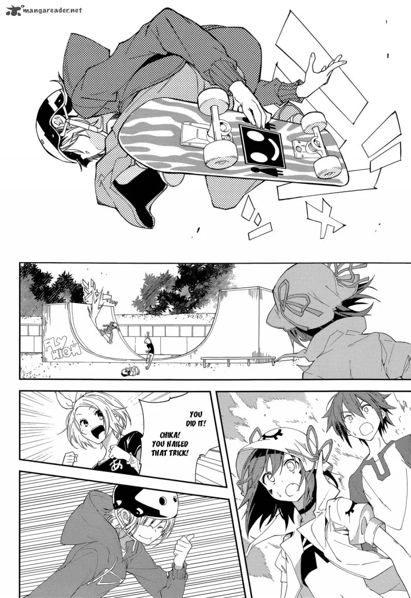 Yumekui Merry Chapter 93 page 12
