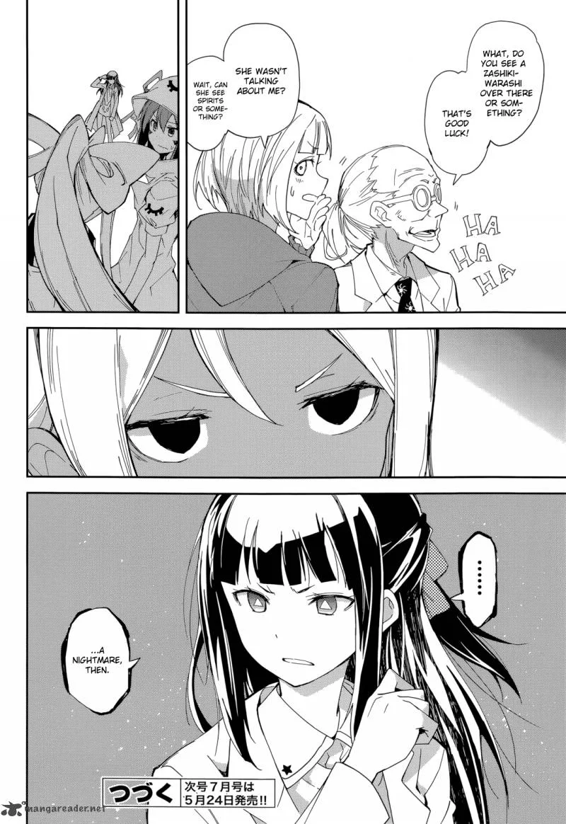 Yumekui Merry Chapter 93 page 28