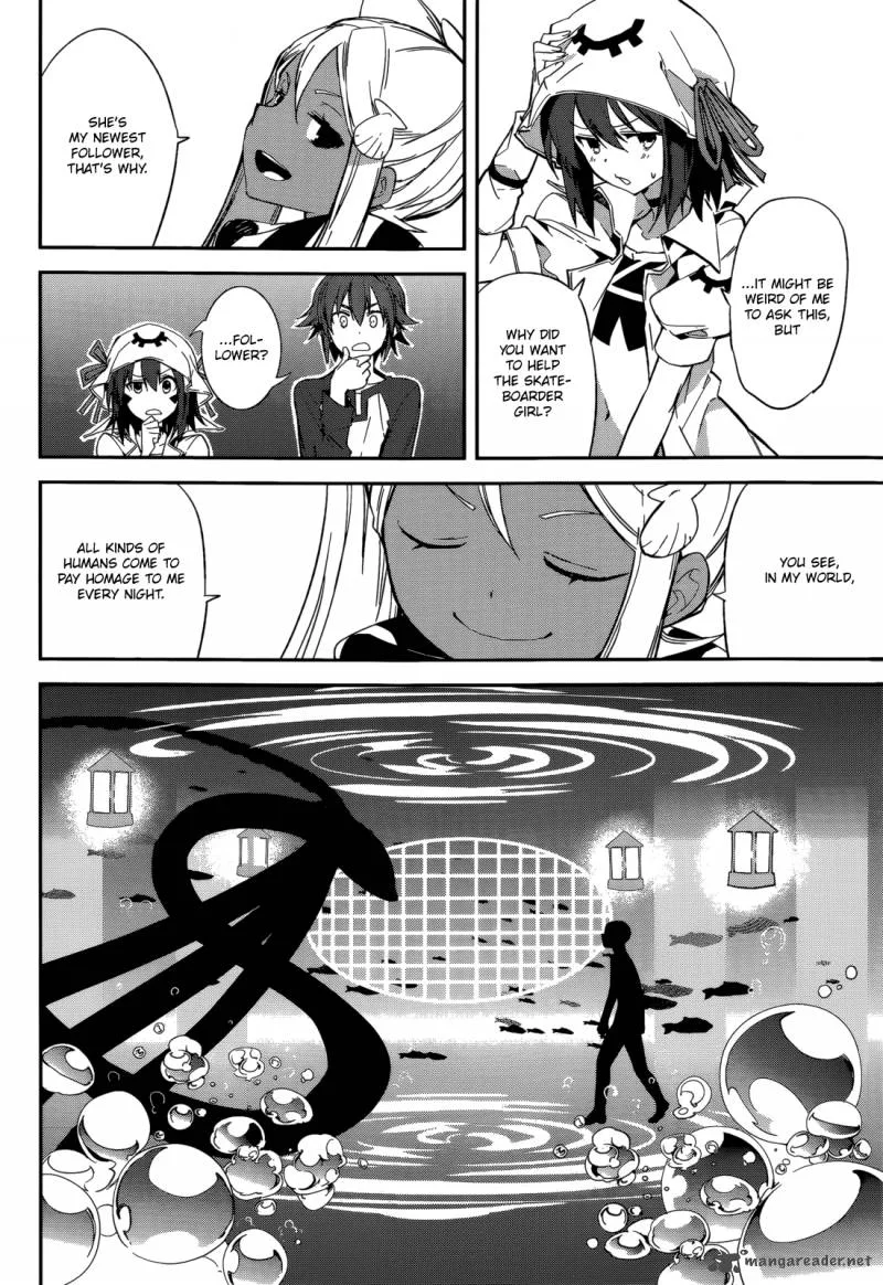 Yumekui Merry Chapter 94 page 4