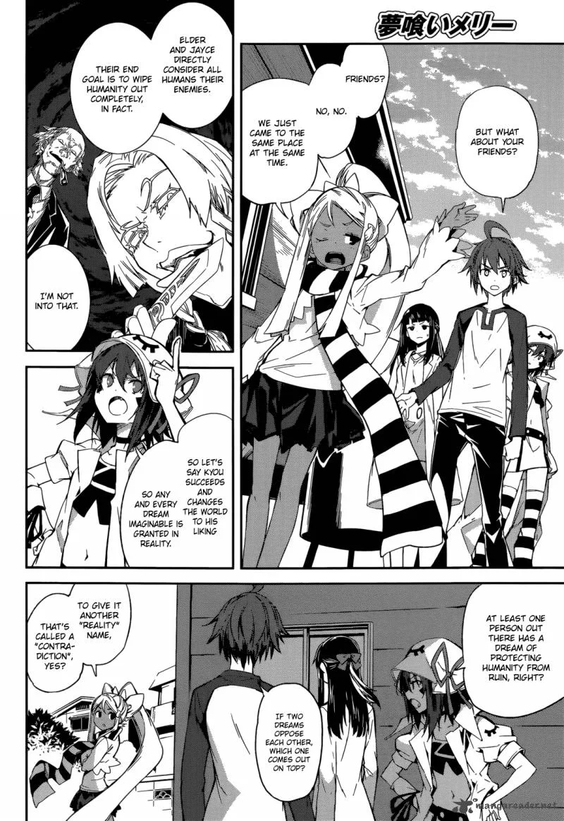 Yumekui Merry Chapter 94 page 10