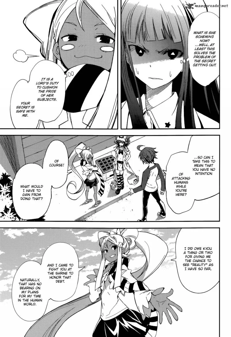 Yumekui Merry Chapter 94 page 9