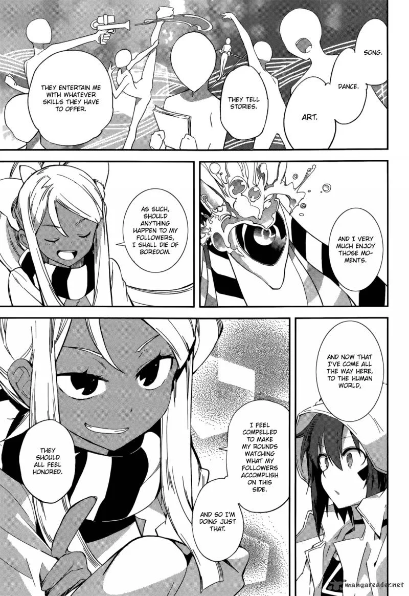 Yumekui Merry Chapter 94 page 5