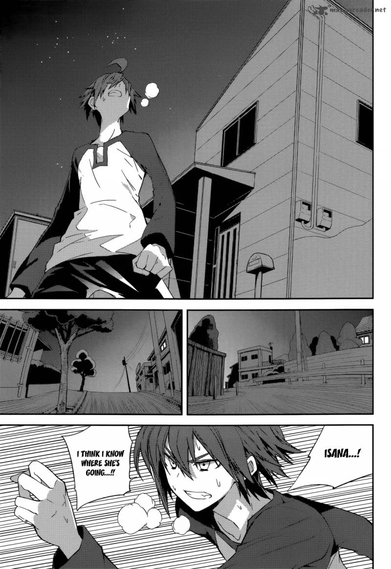Yumekui Merry Chapter 94 page 19