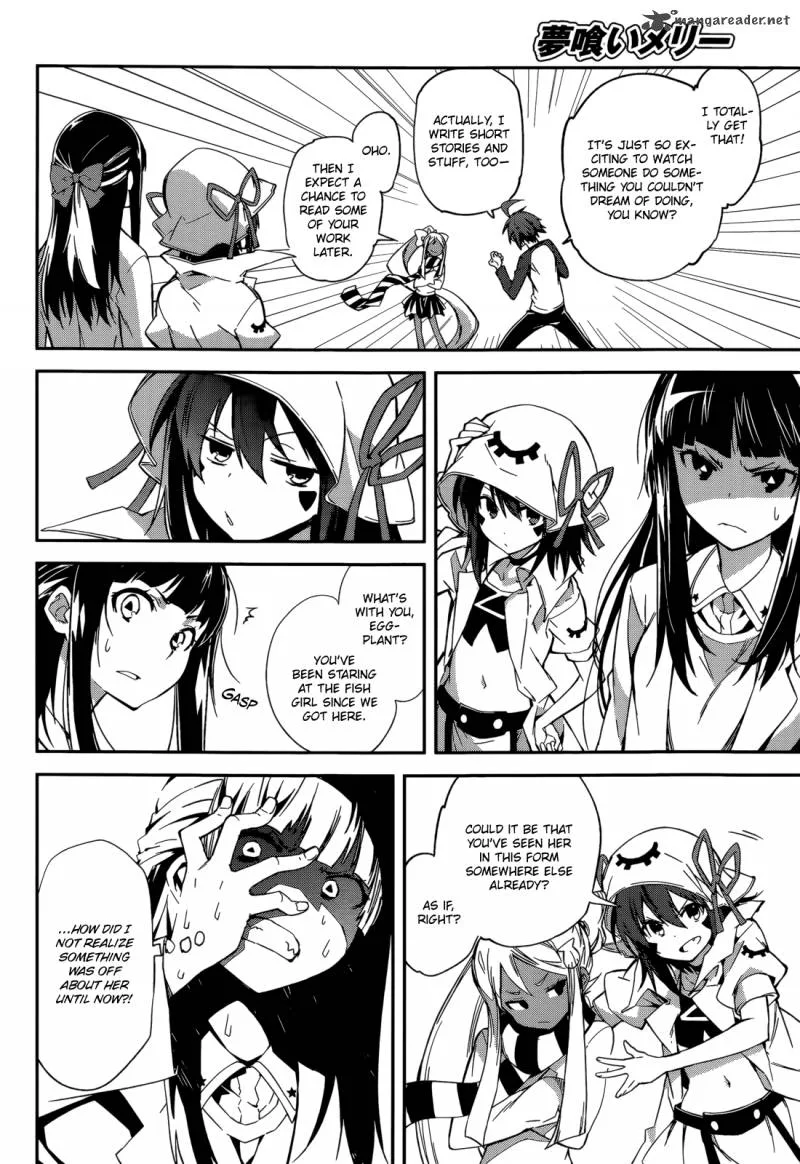 Yumekui Merry Chapter 94 page 6