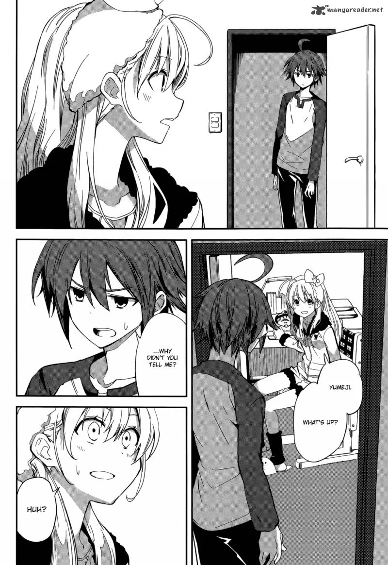 Yumekui Merry Chapter 94 page 16
