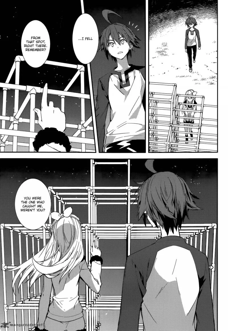 Yumekui Merry Chapter 94 page 21