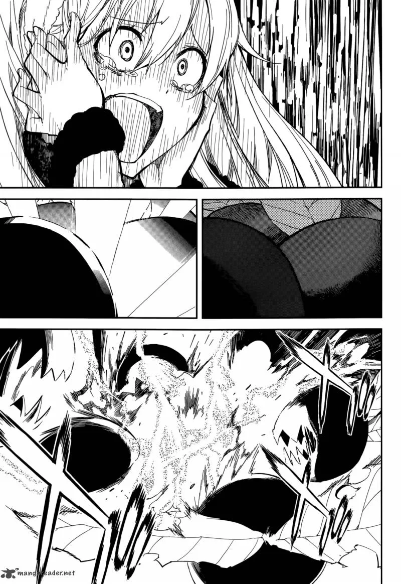 Yumekui Merry Chapter 94 page 27