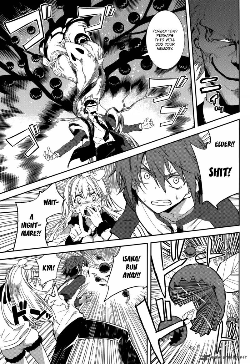 Yumekui Merry Chapter 94 page 25