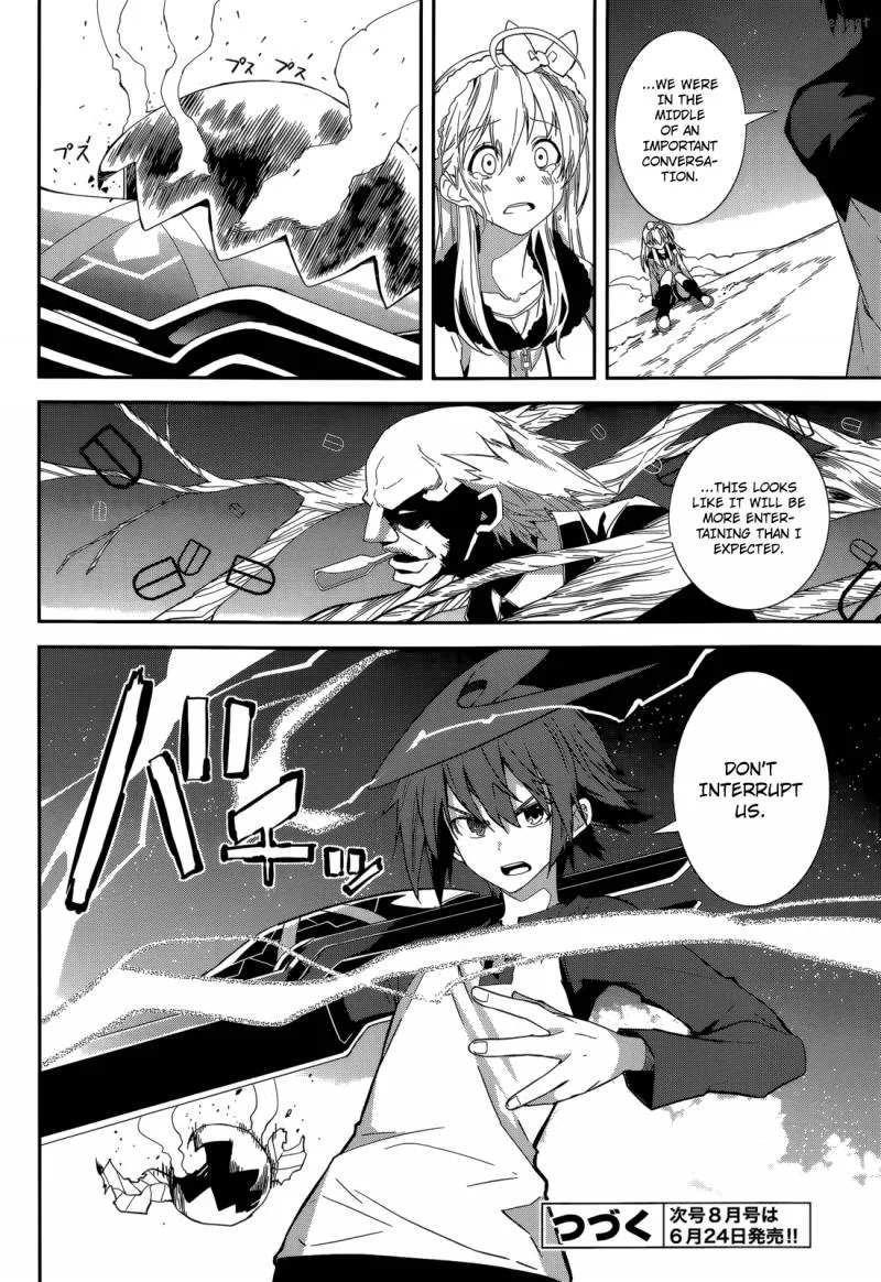 Yumekui Merry Chapter 94 page 28