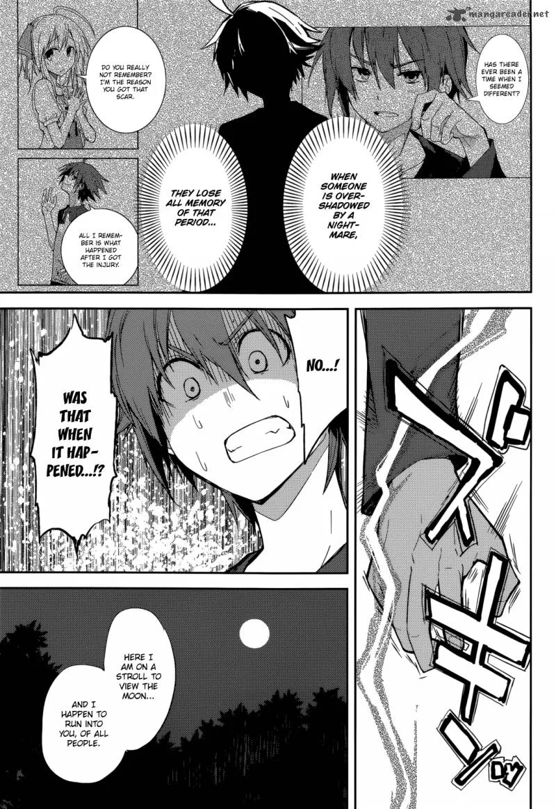 Yumekui Merry Chapter 94 page 23
