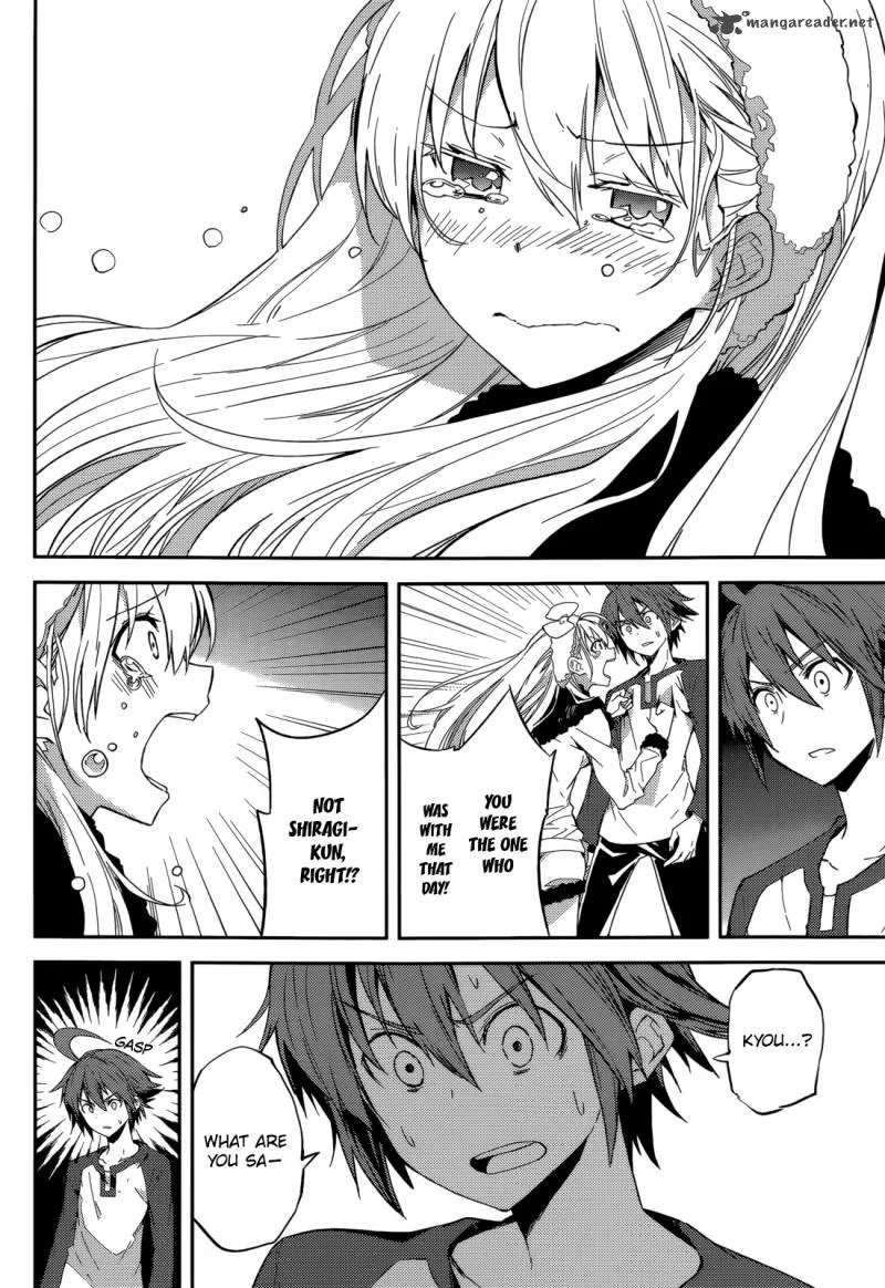 Yumekui Merry Chapter 94 page 22