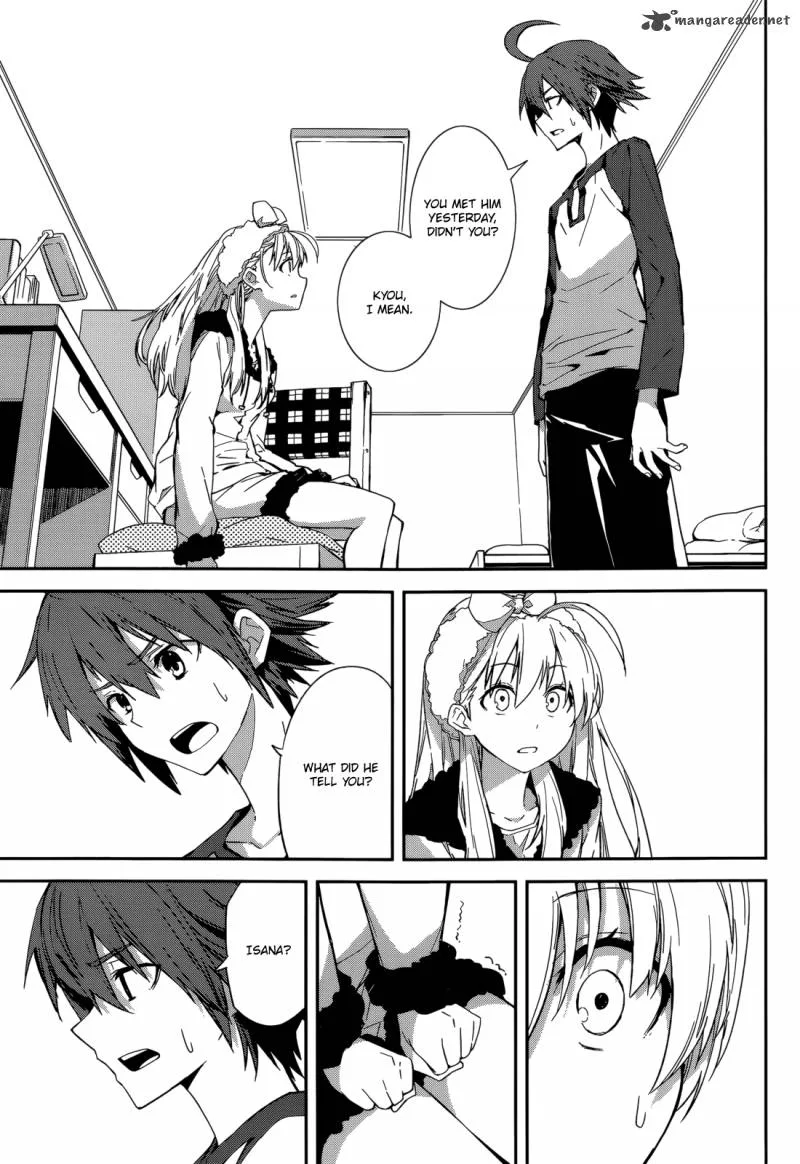 Yumekui Merry Chapter 94 page 17
