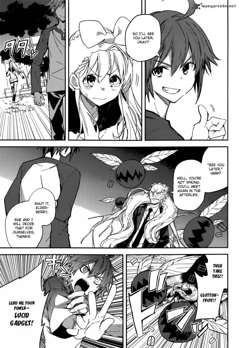 Yumekui Merry Chapter 95 page 9