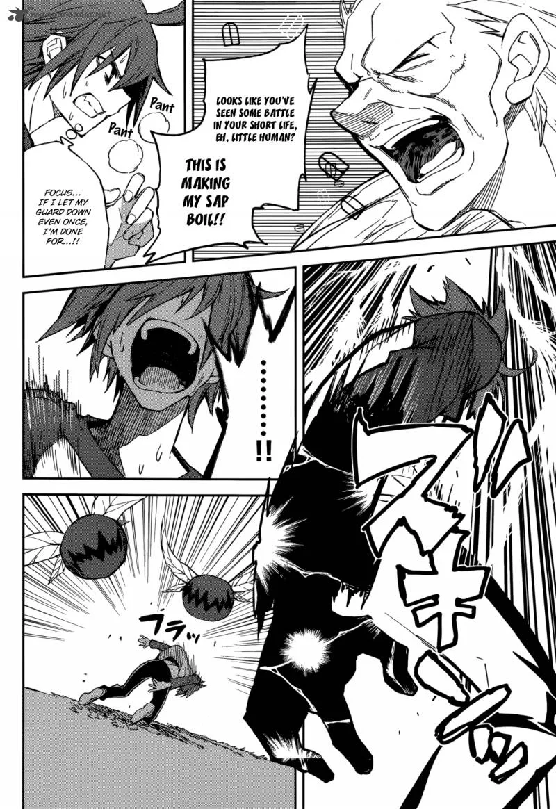 Yumekui Merry Chapter 95 page 12
