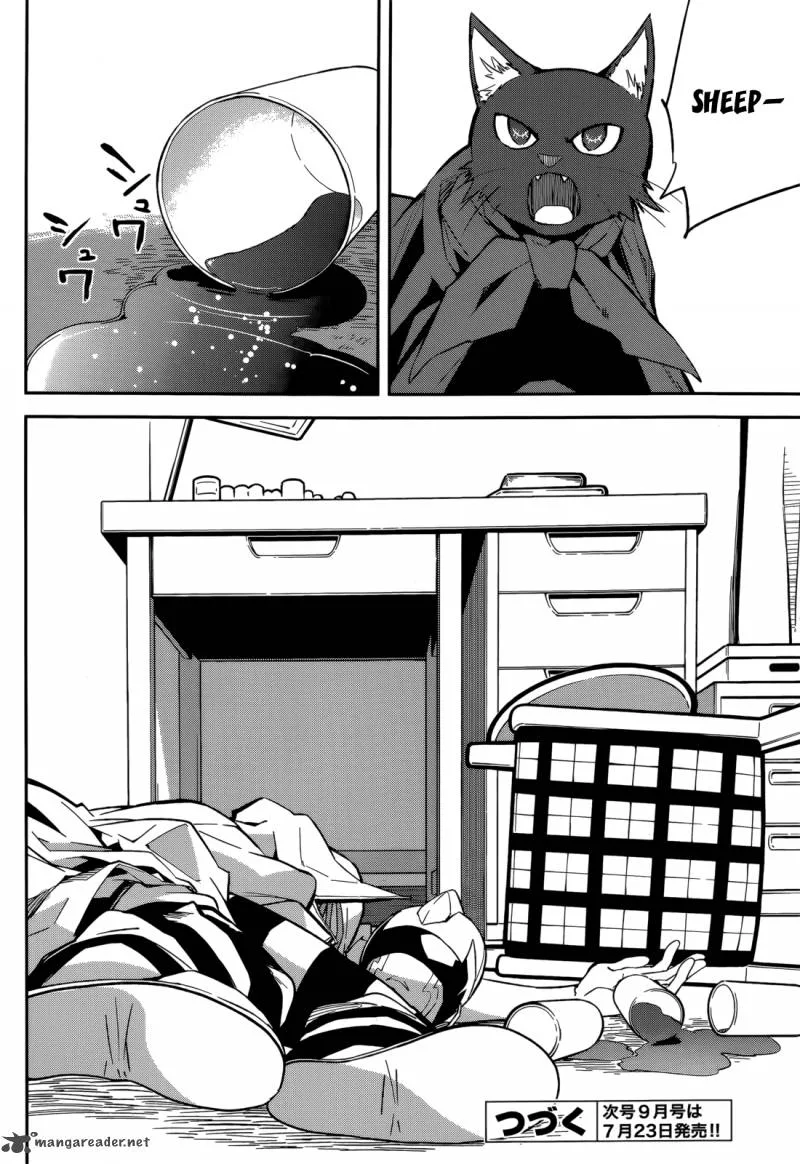 Yumekui Merry Chapter 95 page 28