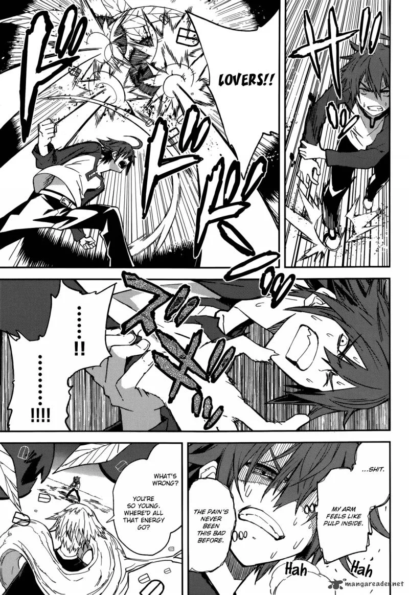 Yumekui Merry Chapter 95 page 13