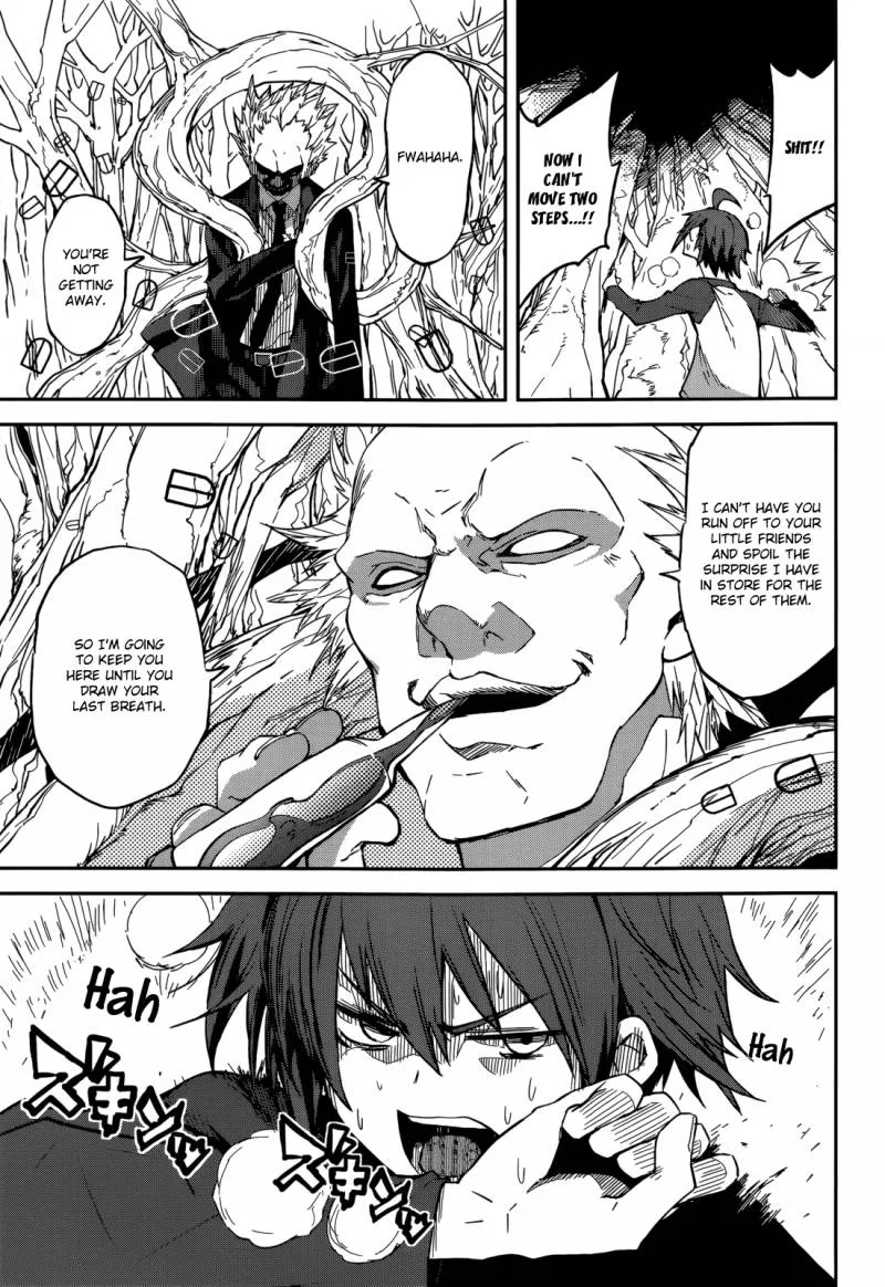 Yumekui Merry Chapter 95 page 17