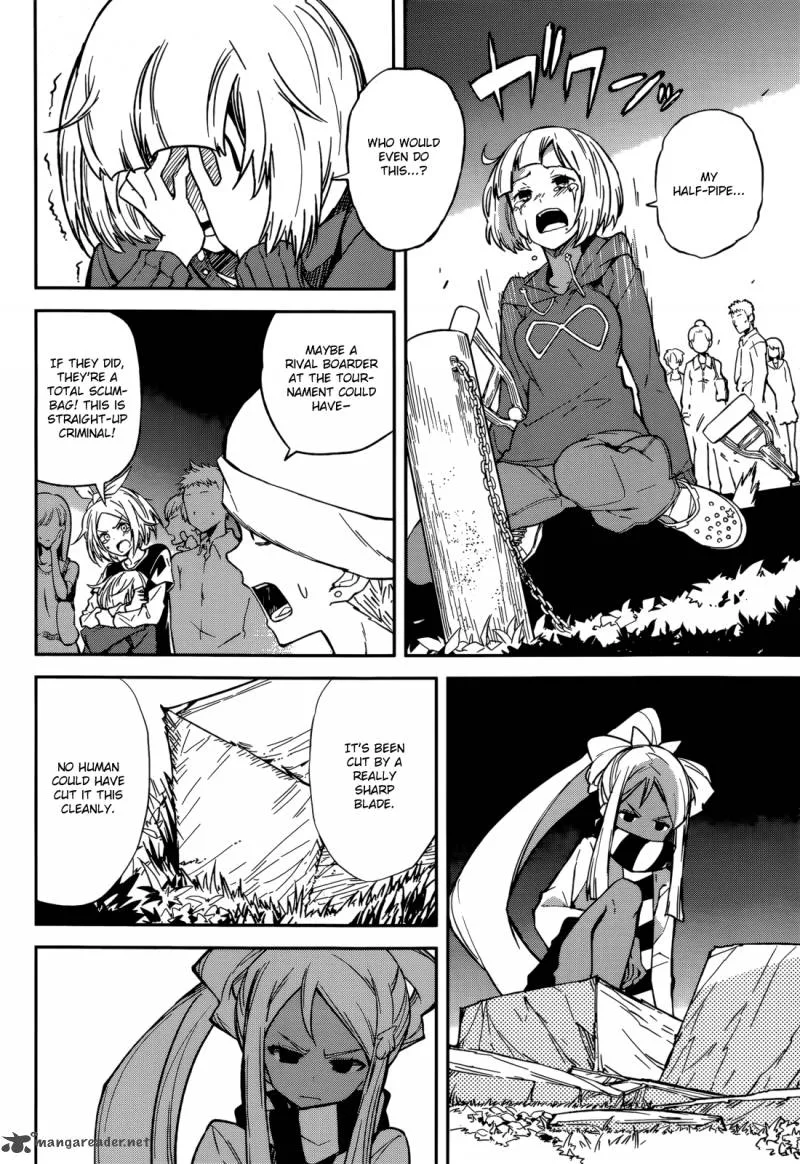 Yumekui Merry Chapter 95 page 20