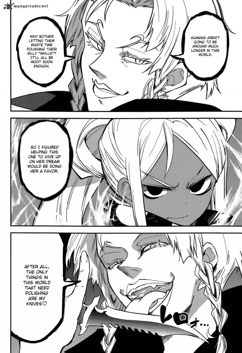 Yumekui Merry Chapter 95 page 22