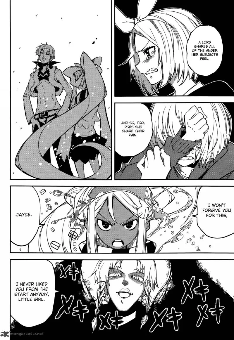 Yumekui Merry Chapter 95 page 24