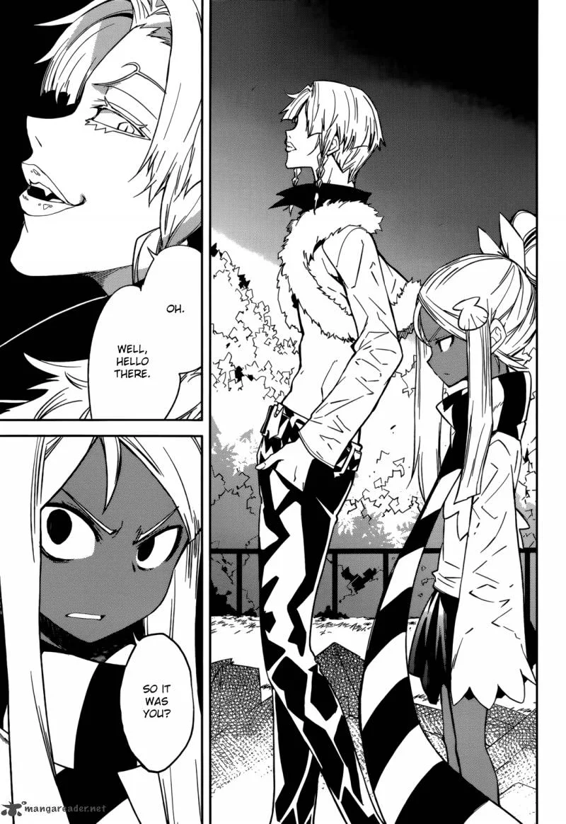 Yumekui Merry Chapter 95 page 21