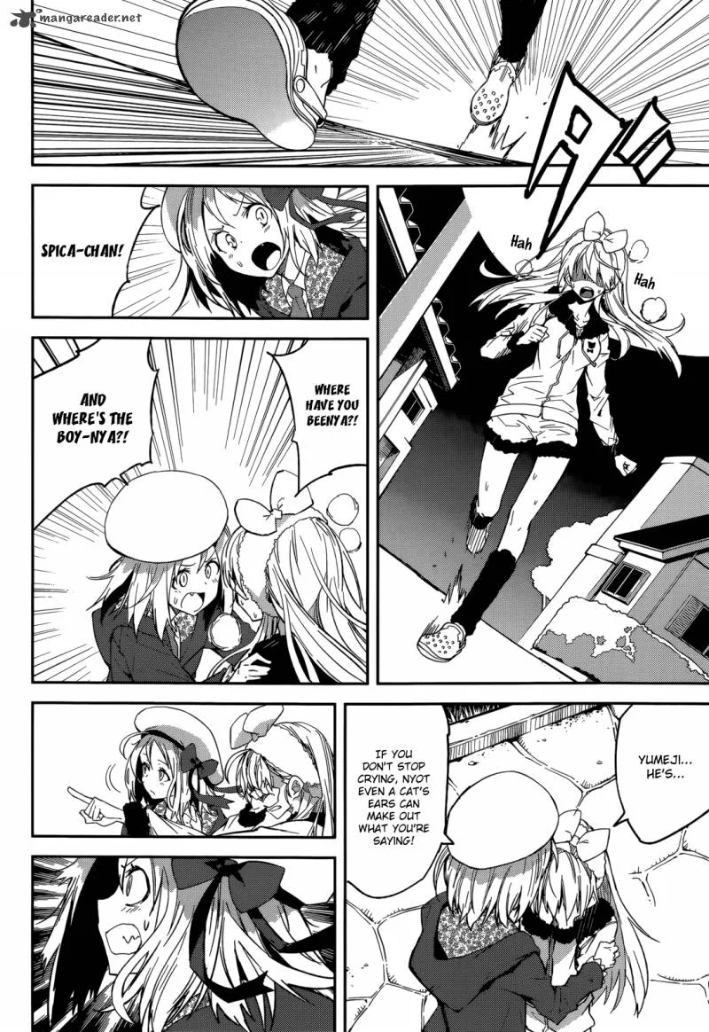 Yumekui Merry Chapter 95 page 26