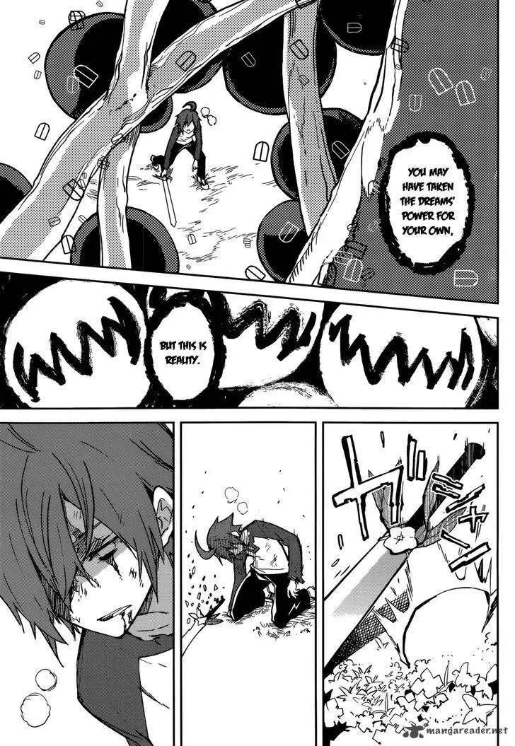 Yumekui Merry Chapter 96 page 21
