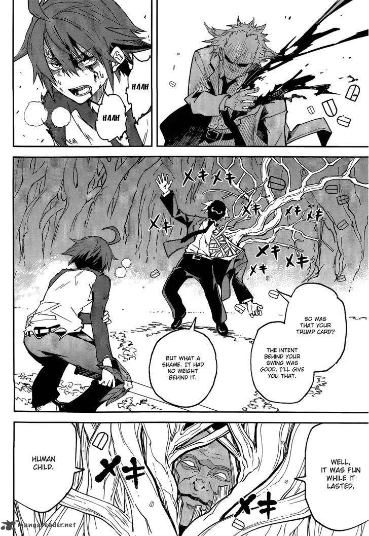 Yumekui Merry Chapter 96 page 20