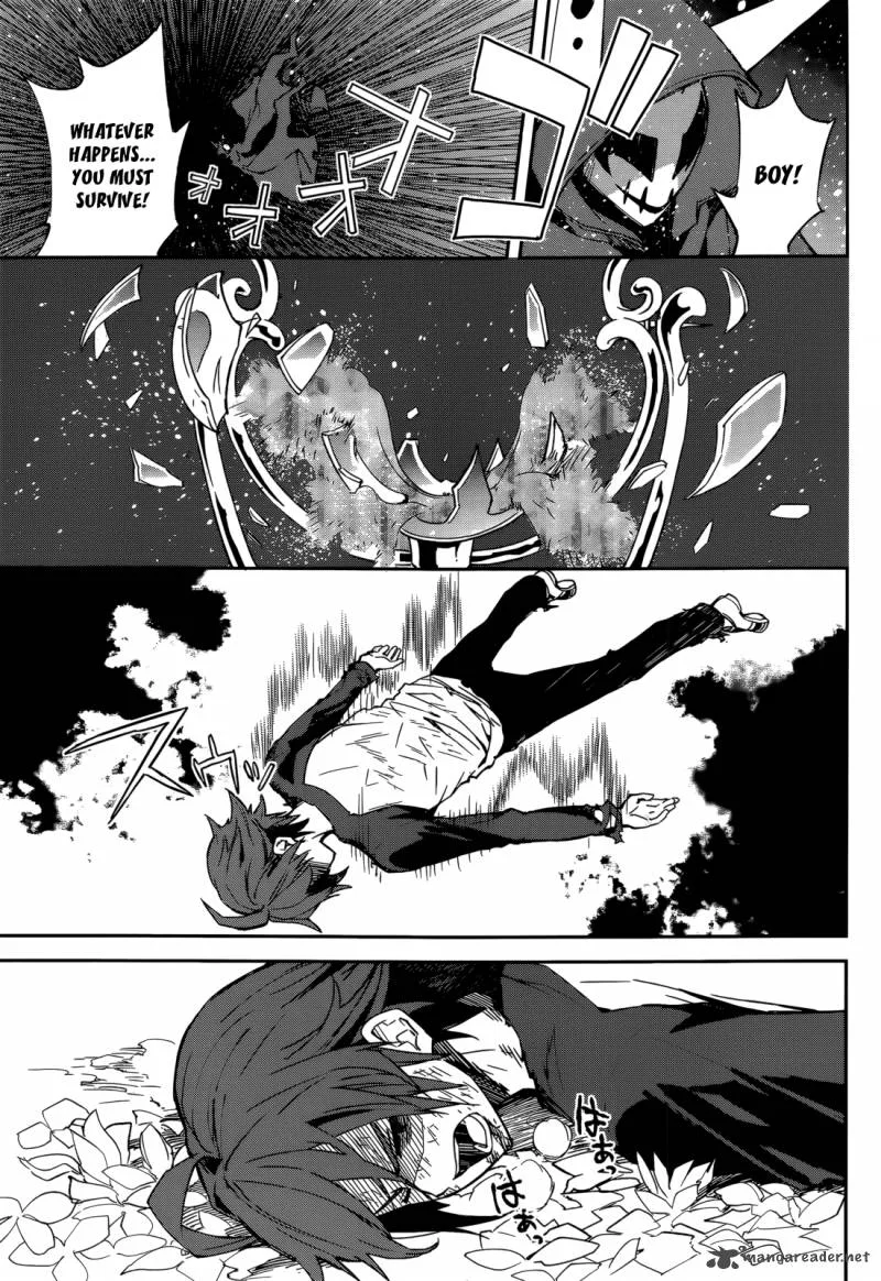 Yumekui Merry Chapter 97 page 25