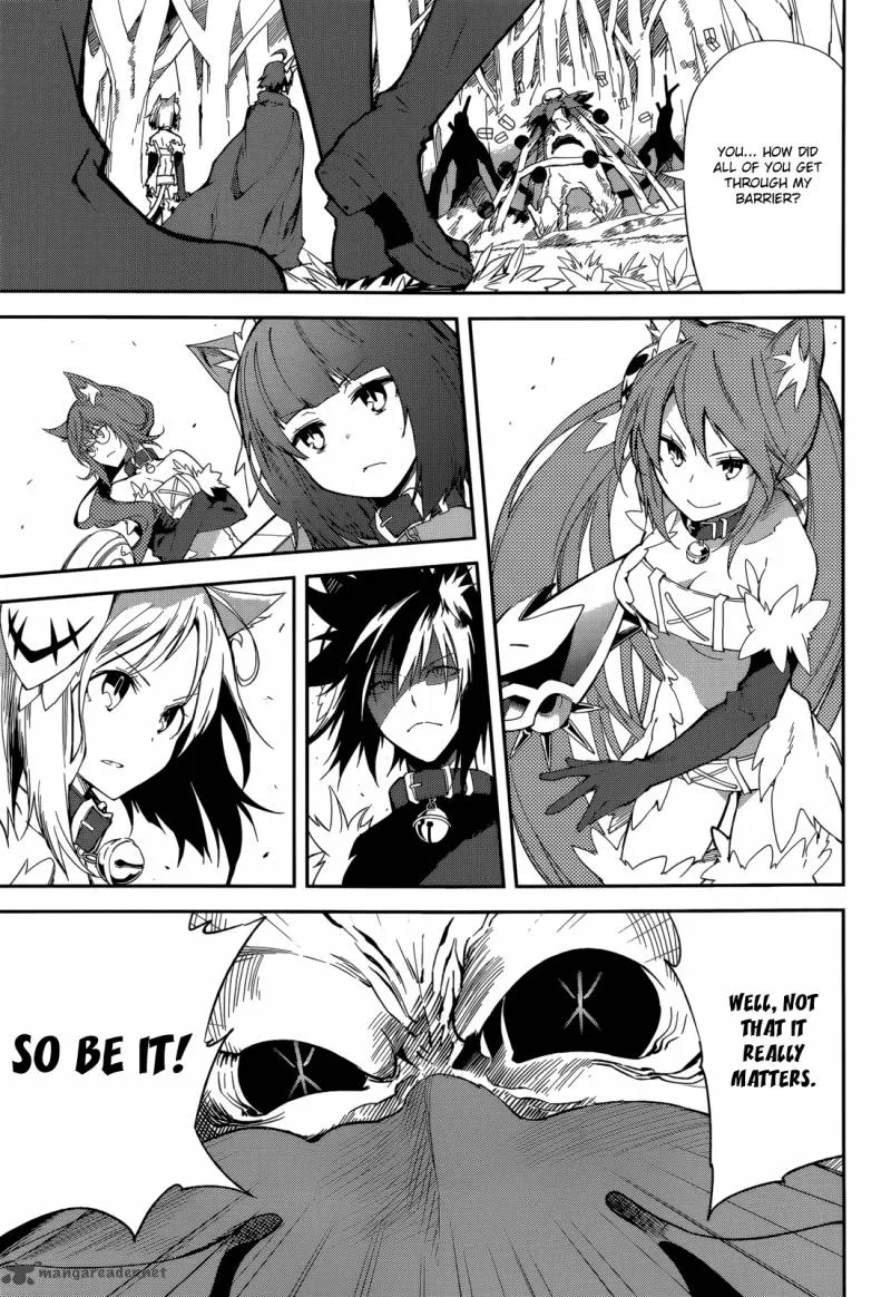 Yumekui Merry Chapter 97 page 1