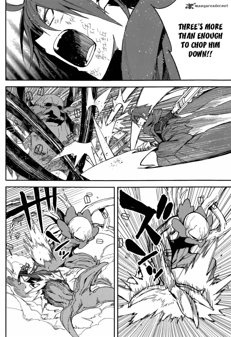 Yumekui Merry Chapter 97 page 18