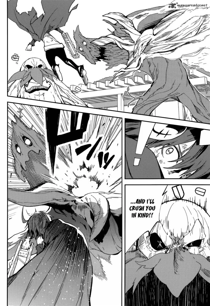 Yumekui Merry Chapter 97 page 10
