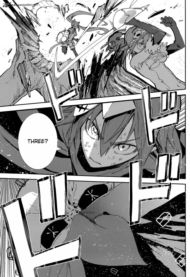 Yumekui Merry Chapter 97 page 17