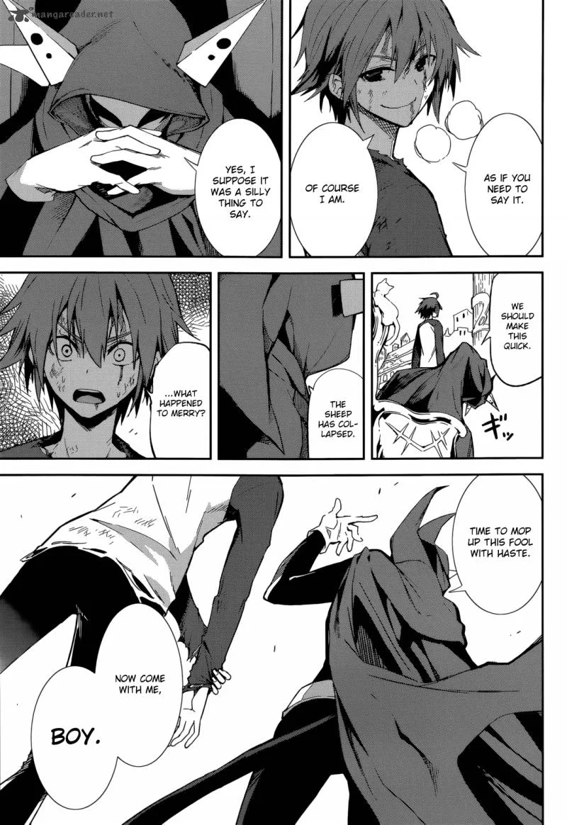 Yumekui Merry Chapter 97 page 5