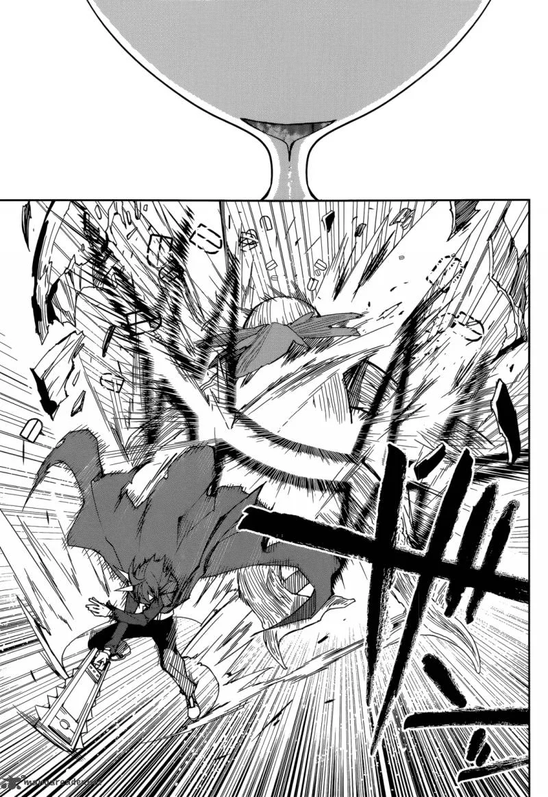 Yumekui Merry Chapter 97 page 21