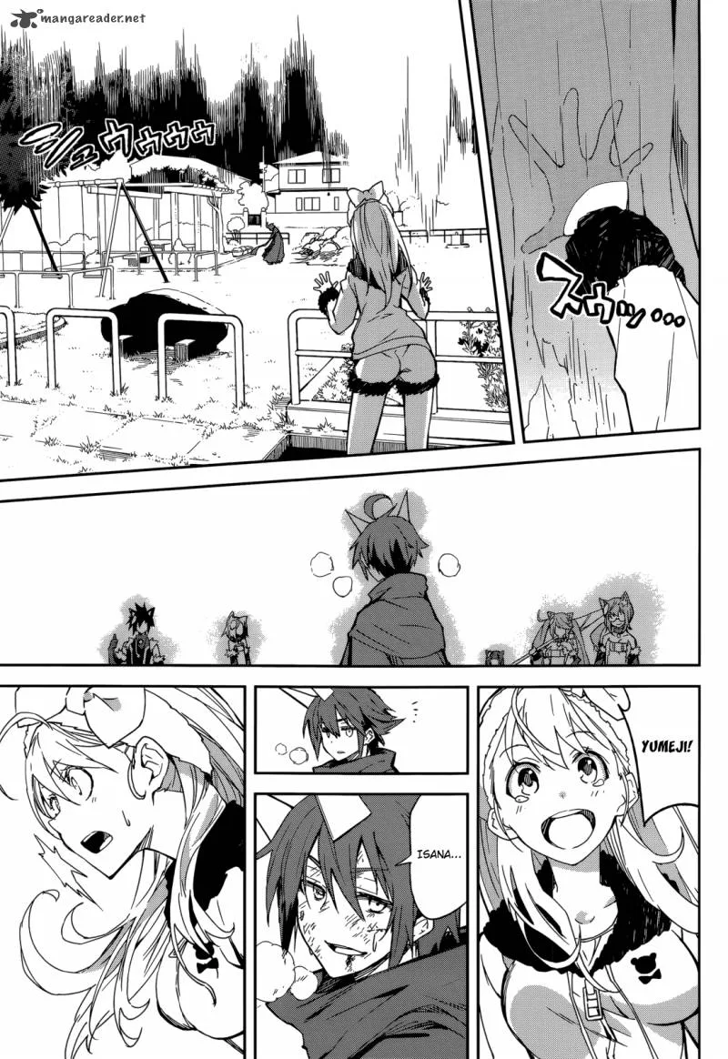 Yumekui Merry Chapter 97 page 23