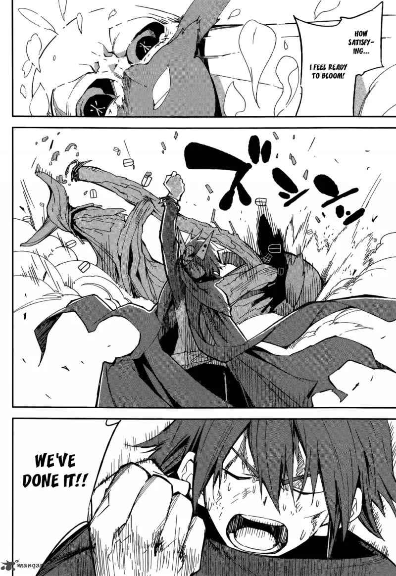 Yumekui Merry Chapter 97 page 22