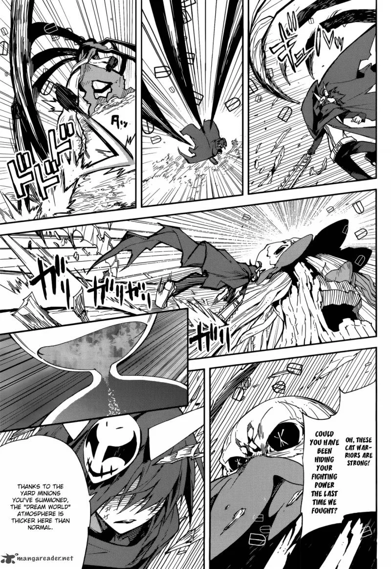Yumekui Merry Chapter 97 page 19