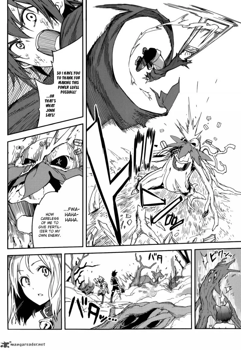 Yumekui Merry Chapter 97 page 20