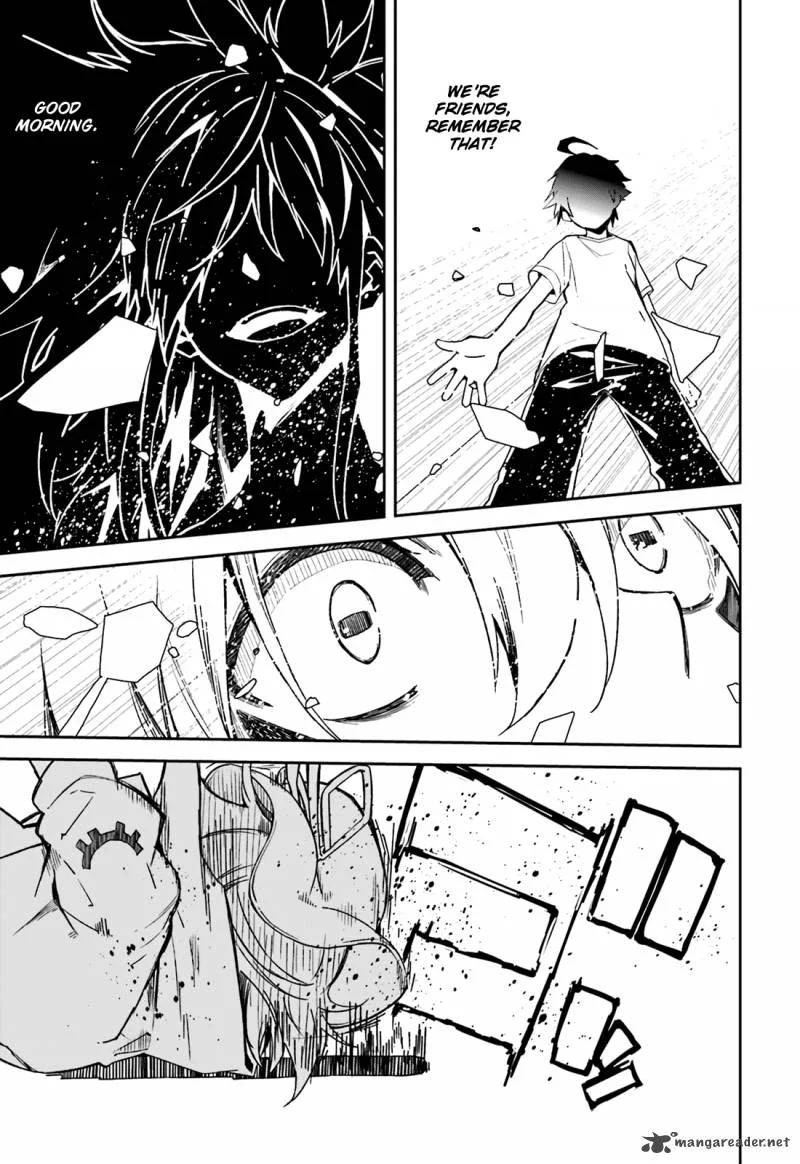 Yumekui Merry Chapter 98 page 12