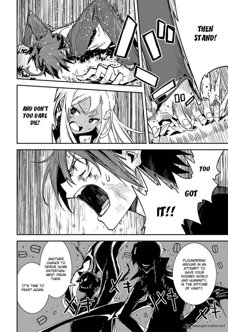 Yumekui Merry Chapter 98 page 23