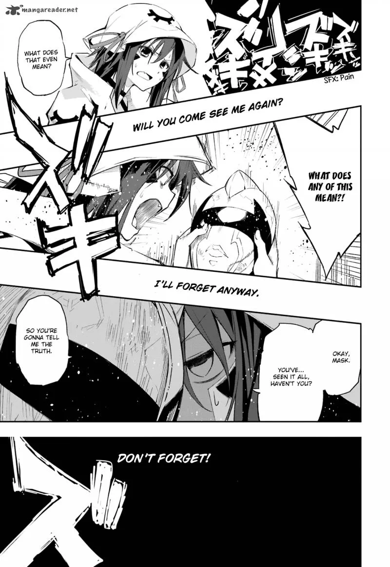Yumekui Merry Chapter 98 page 8