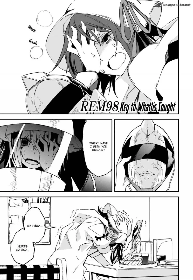 Yumekui Merry Chapter 98 page 6