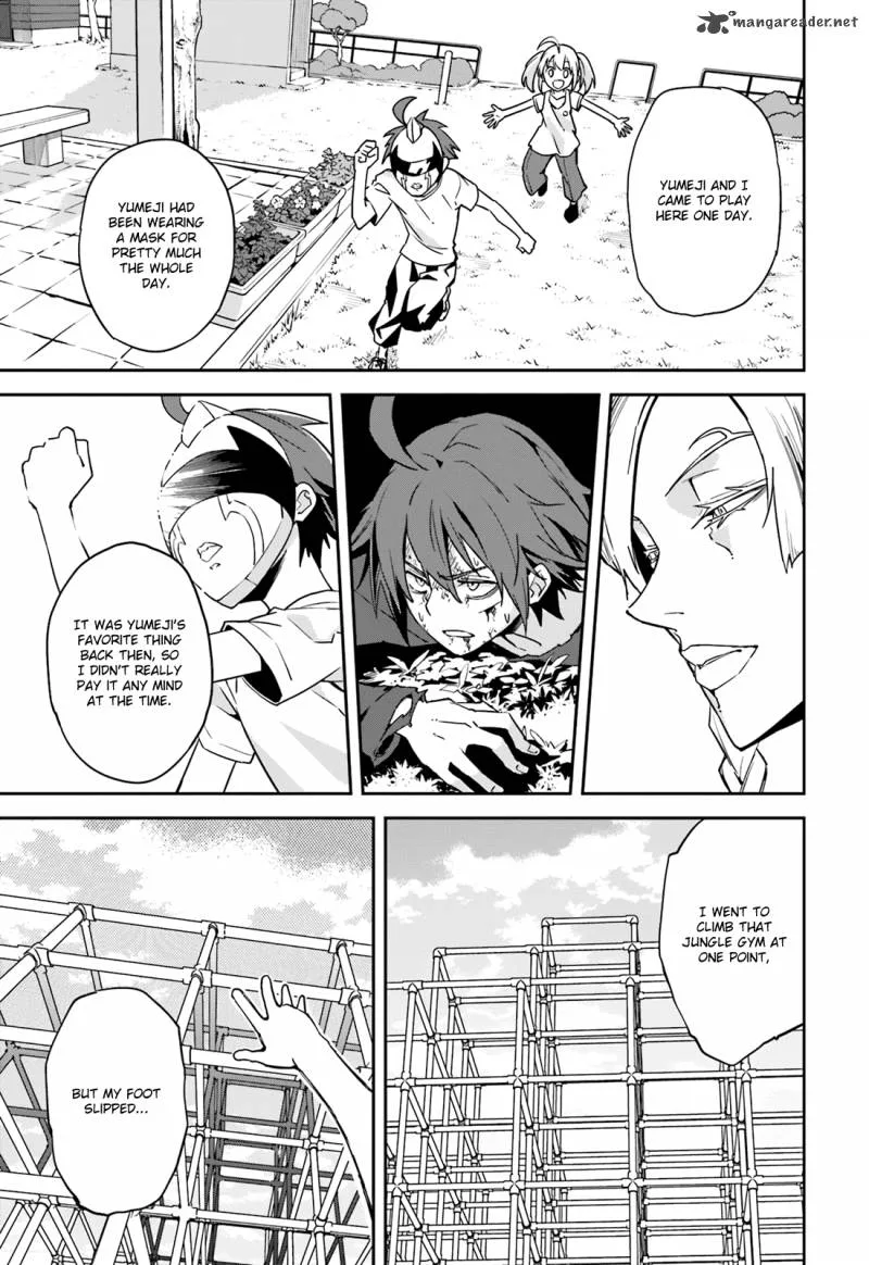 Yumekui Merry Chapter 98 page 16