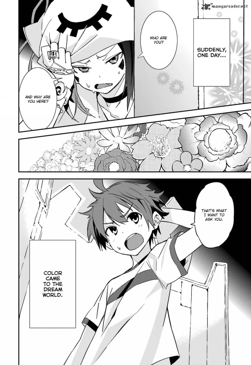 Yumekui Merry Chapter 98 page 32