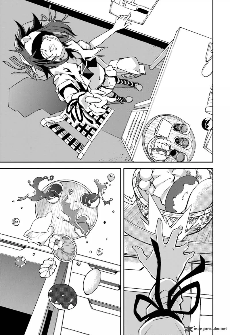 Yumekui Merry Chapter 98 page 10