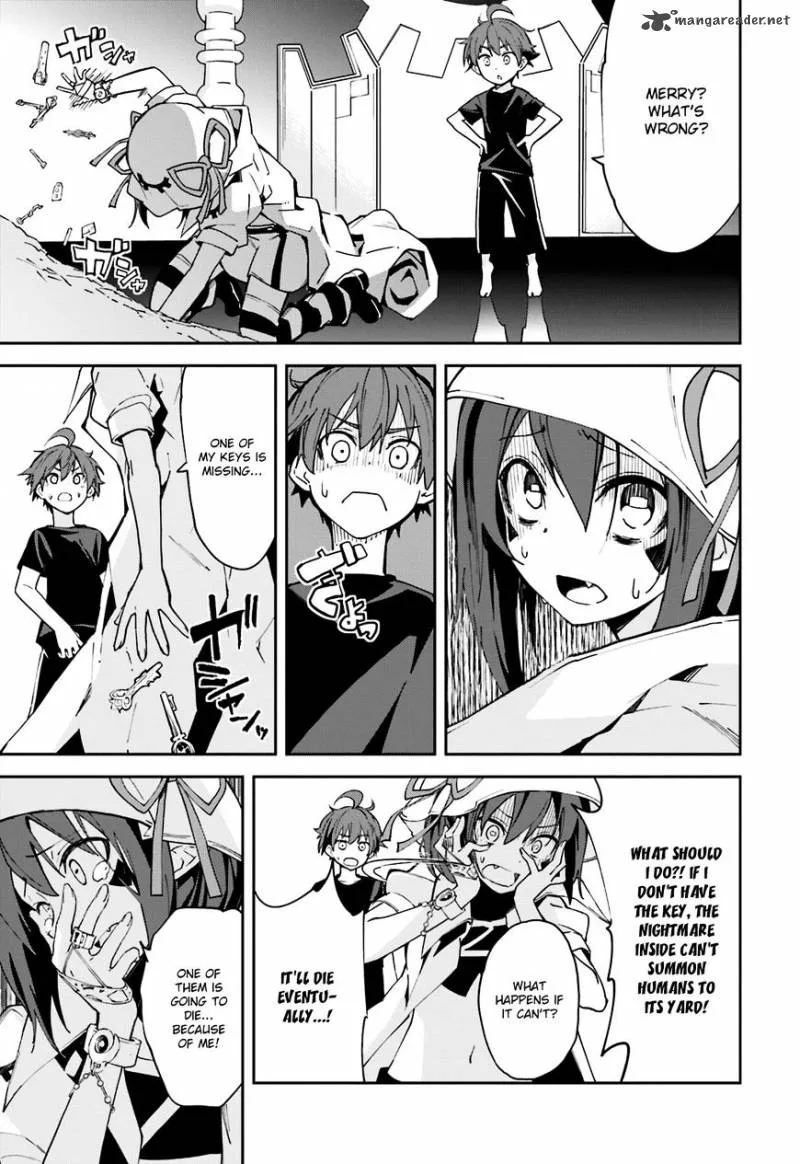 Yumekui Merry Chapter 99 page 24