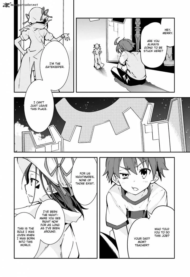 Yumekui Merry Chapter 99 page 15