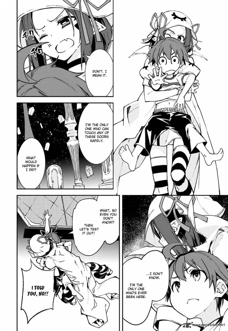 Yumekui Merry Chapter 99 page 13
