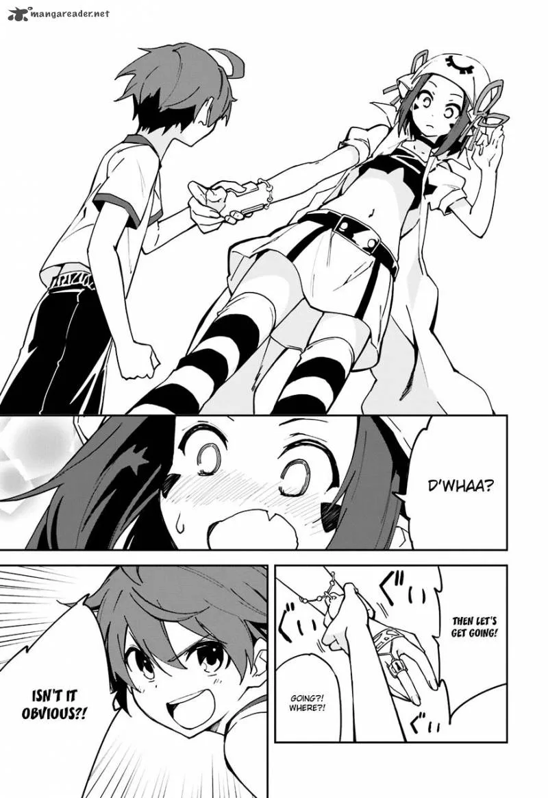 Yumekui Merry Chapter 99 page 10